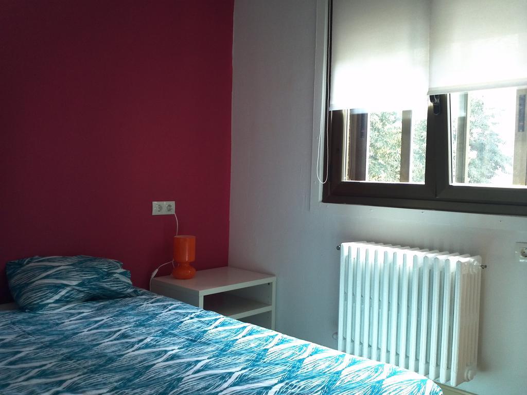 פמפלונה Xarma Hostel חדר תמונה