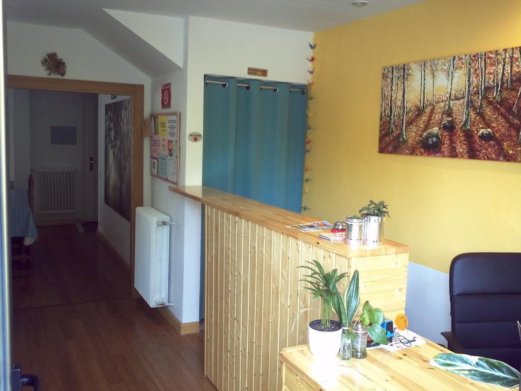 פמפלונה Xarma Hostel מראה חיצוני תמונה