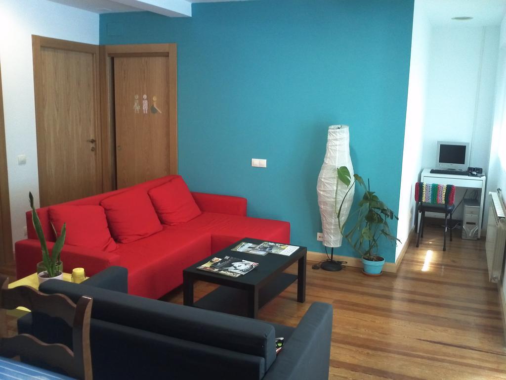 פמפלונה Xarma Hostel מראה חיצוני תמונה