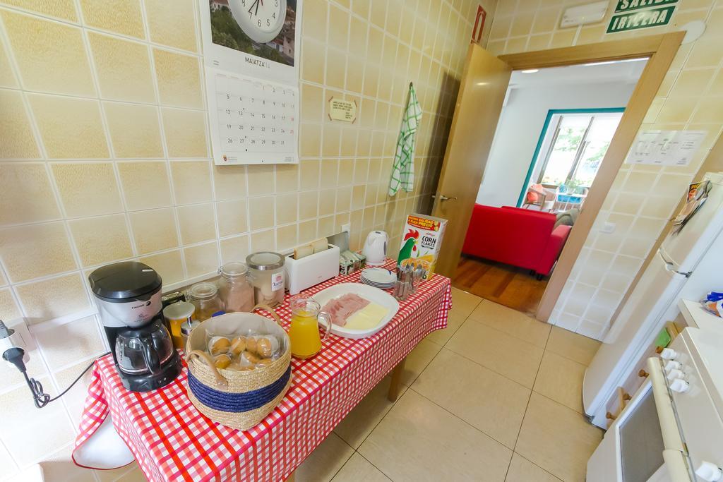 פמפלונה Xarma Hostel מראה חיצוני תמונה